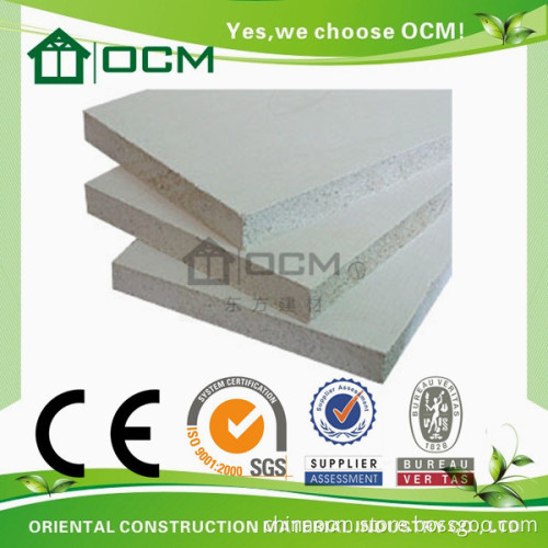 Fire Resisting MGO Office Partition Wall Boards